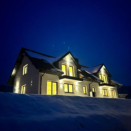 Apartament Krynica-Zdroj - Powroznik - Dom Na Wzgorzu - House On The Hill Мушина Екстер'єр фото