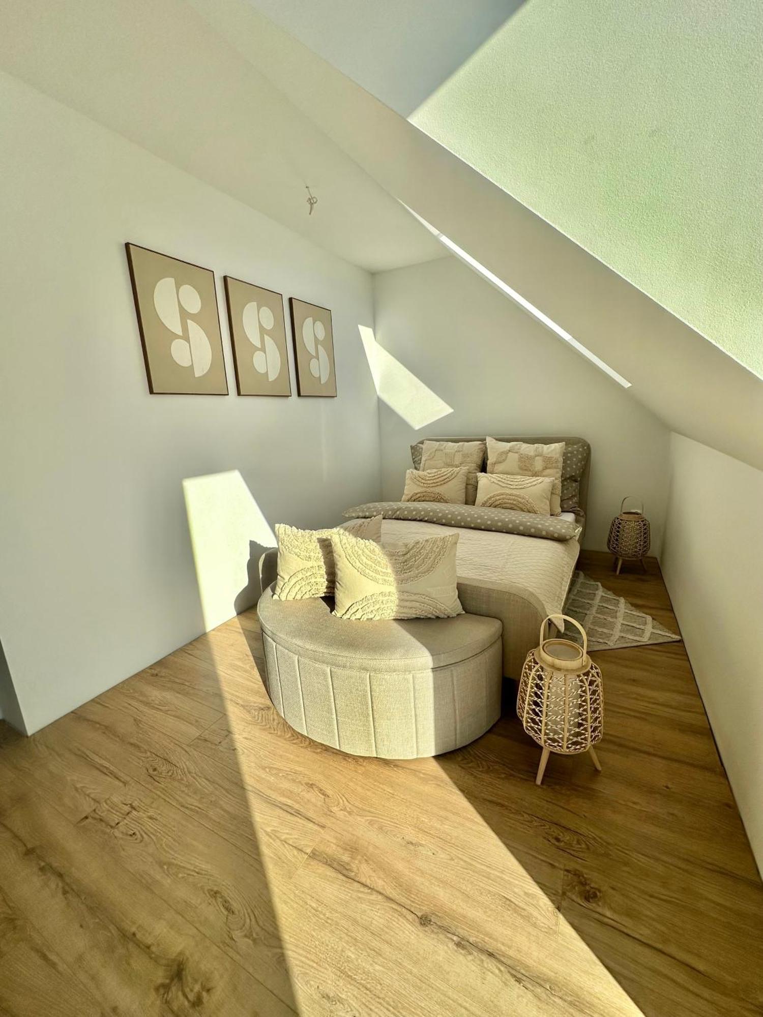 Apartament Krynica-Zdroj - Powroznik - Dom Na Wzgorzu - House On The Hill Мушина Екстер'єр фото