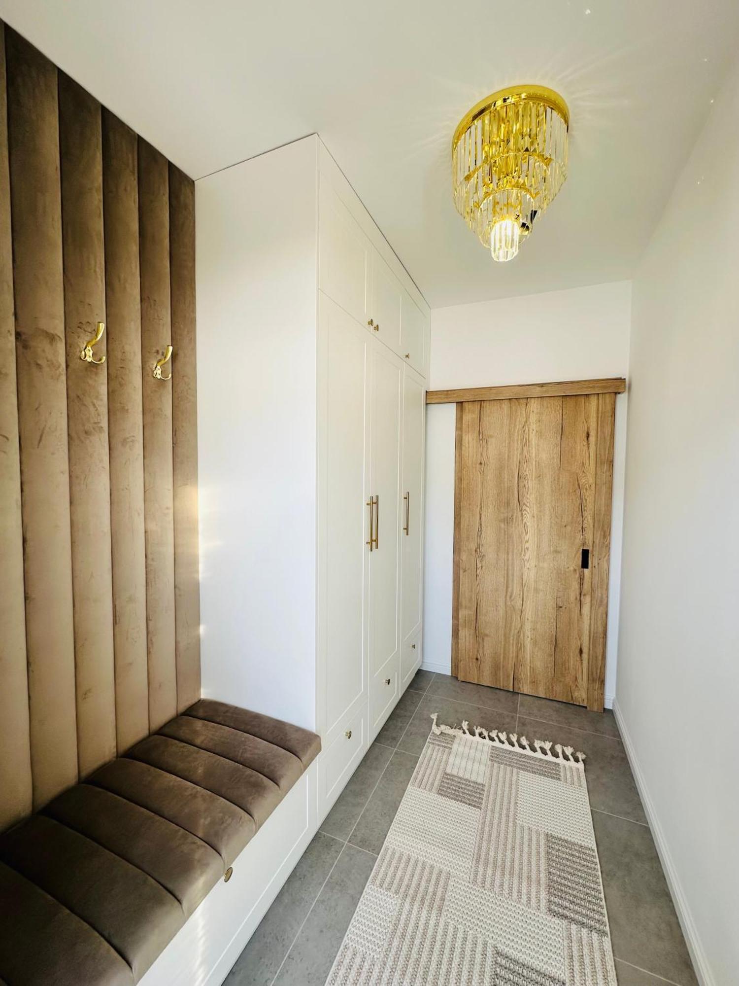 Apartament Krynica-Zdroj - Powroznik - Dom Na Wzgorzu - House On The Hill Мушина Екстер'єр фото